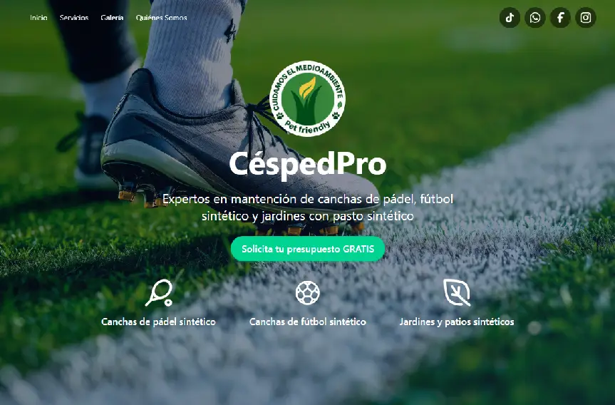 CéspedPro Chile (Astro)