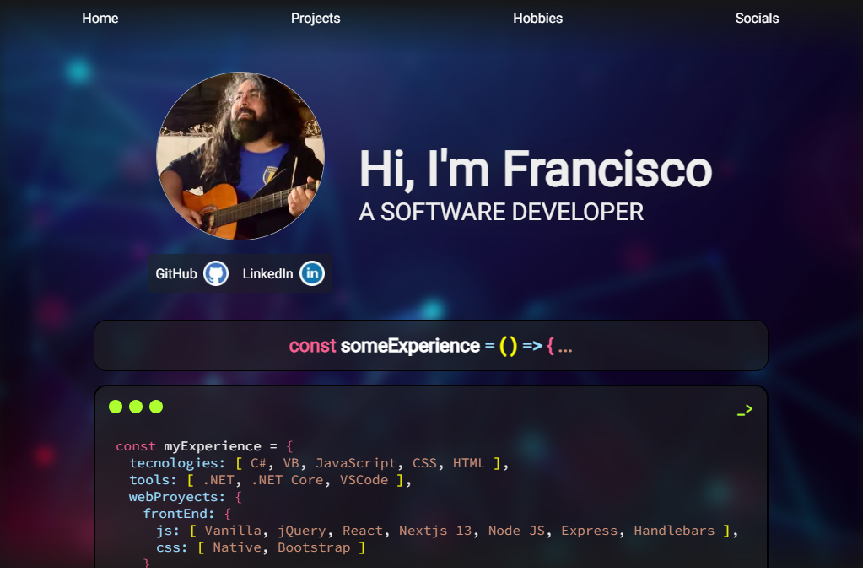 Portafolio v1.0